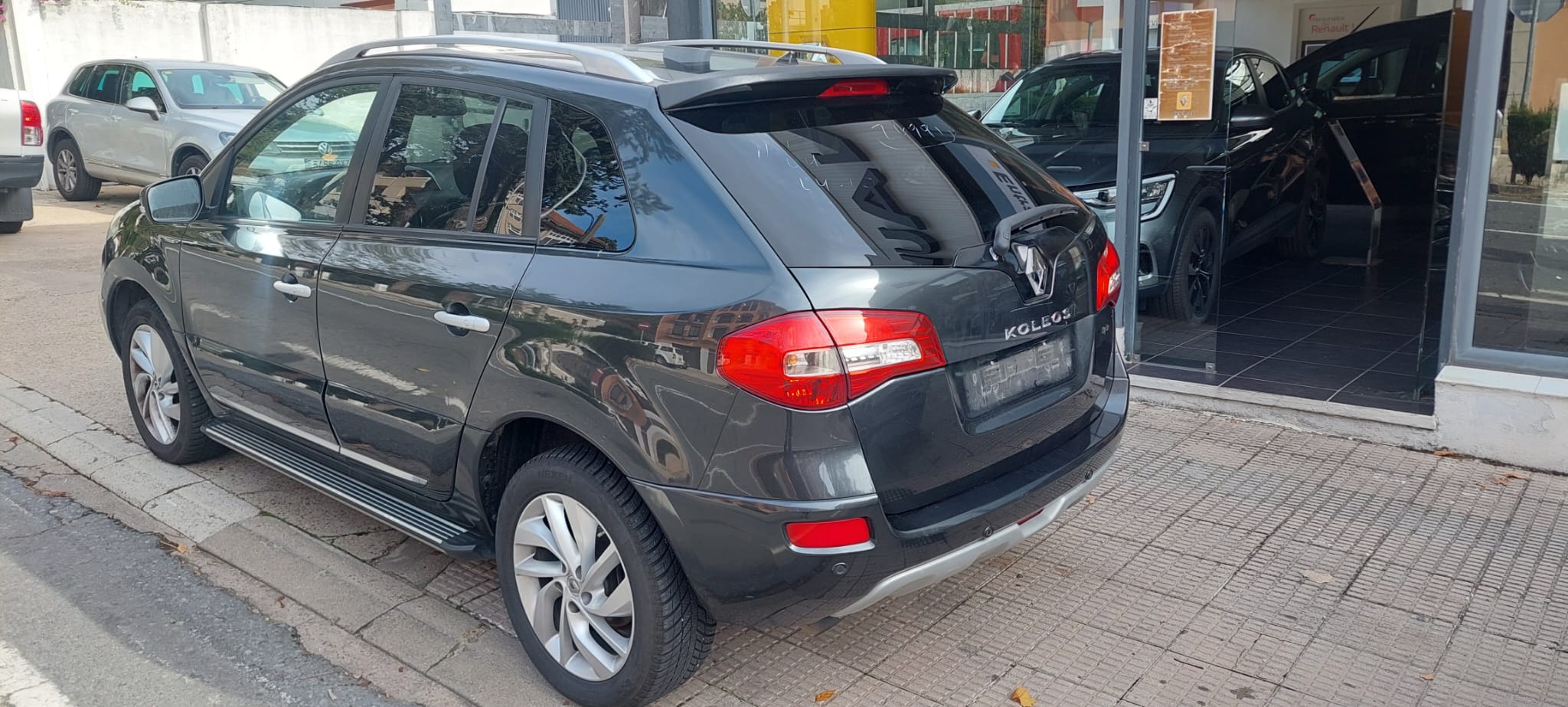 Renault Koleos 4x4 150cv miniatura 7